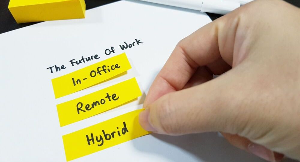 Hybrid Work Schedules