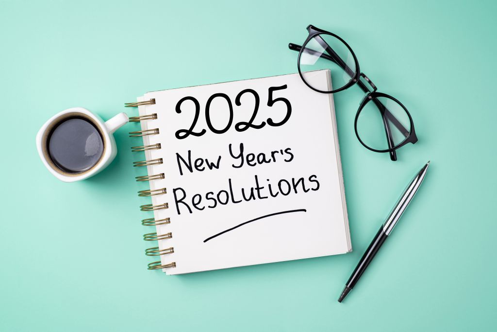 Make 2025 Your Best Year Yet: 10 Resolutions to Advance Your Career in ...