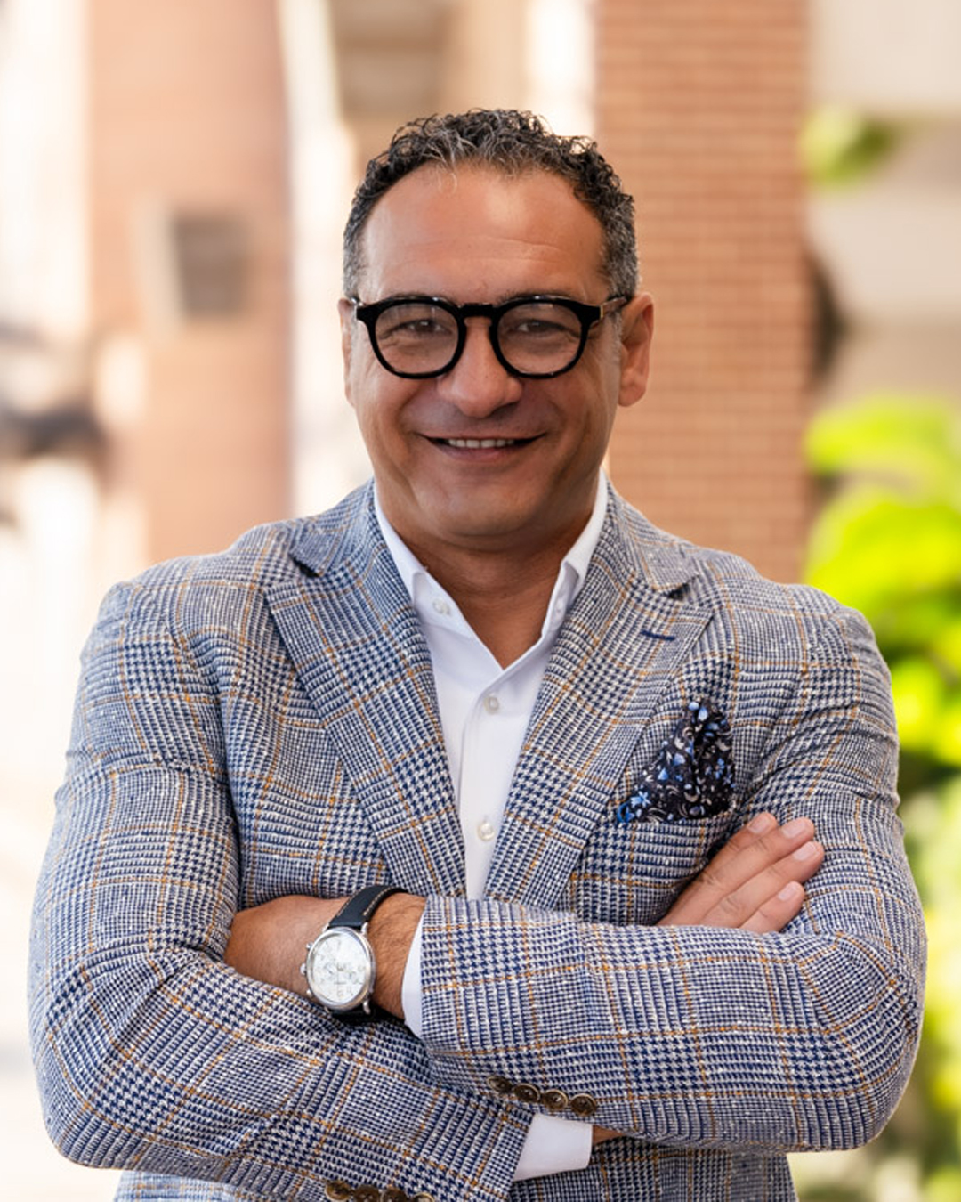 Joseph Sos Joseph Sos is the Managing Partner of Sanford Rose Associates®—JFSPartners